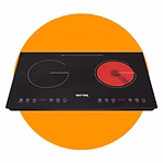 Induction & Infrared